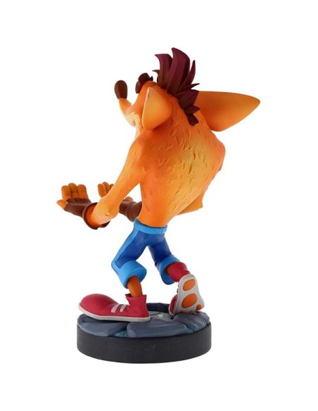 CRASH QUANTUM CABLE GUY