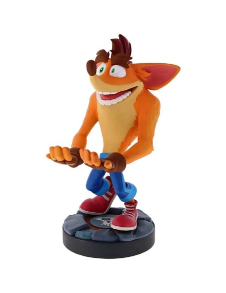 CRASH QUANTUM CABLE GUY