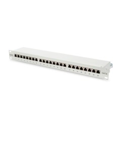 PANN.1U CON 24 RJ45S CAT.6 GRIGIO 2