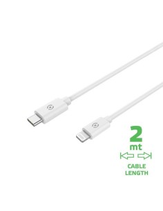 LIGHTNING TO USBC 60W 2MT CABLE MFI