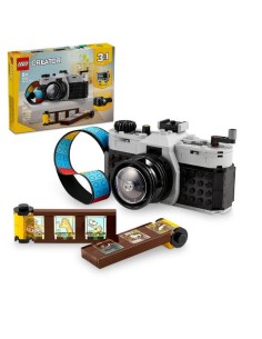 FOTOCAMERA RETRÒ 2