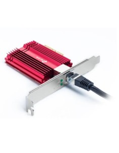 ADATTATORE ETHERNET 10 GIGABIT PCIE