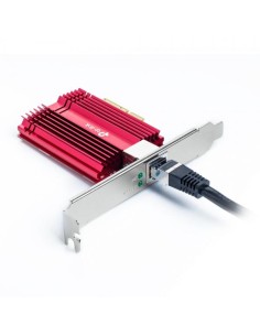 ADATTATORE ETHERNET 10 GIGABIT PCIE 2