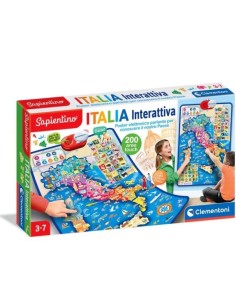 MAPPA ITALIA INTERATTIVA