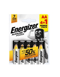 CF4+1 POWER AA 4+1 CHP5 2