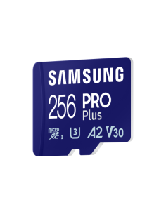 MICRO SD 256GB XC  CLASSE U3 A2 2