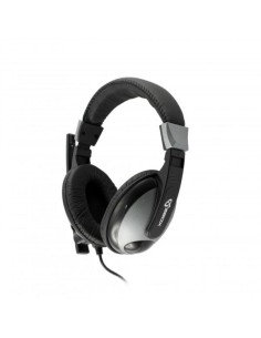 Cuffie Gaming con Microfono Nero HS-302 2