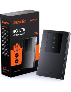 Hotspot Router Mobile Portatile Batteria 2100mAh 4G LTE 286Mbps, 4G180V4 2