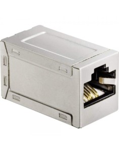 Accoppiatore Cat.6A 10GE RJ45 STP
