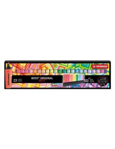 AST STABILO BOSS DESKSET 23 ARTY