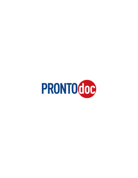 Cerotti antiurto con garza antisettica ProntoDoc conf. 10 pz 7x2cm 4180