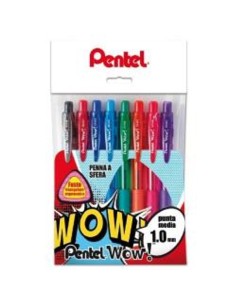 CF8PENNA SFERA WOW 1.0 COL. ASS.TI