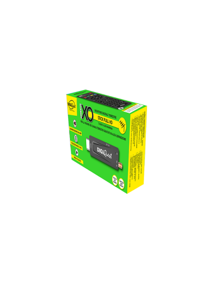 RICEVITORE T2 STICK