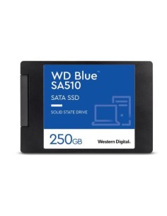 SSD WD BLUE 250GB 2.5 SATA 3DNAN