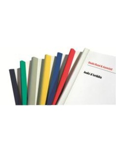 CF50 DORSINO 25 FOGLI D.4MM  BIANCO