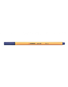CF10 FINELINER POINT 88 BLU NOTTE 2