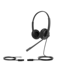 YEALINK YHS34 DUAL- CUFFIE CON RJ9