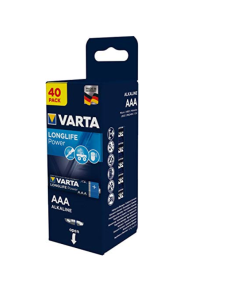 CF40LONGLIFE POWER BLU AAA BIG BOX