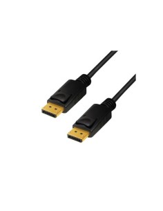 Cavo Audio/Video DisplayPort 8K M/M 2 m Nero 2