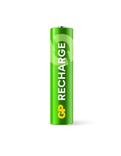Blister 4 Batterie Ricaricabili AAA Mini Stilo 800 mAh GP ReCyko 2