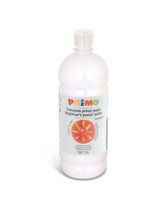 Tempera brillante in bottiglia in pet Primo Primi Passi 1000 ml