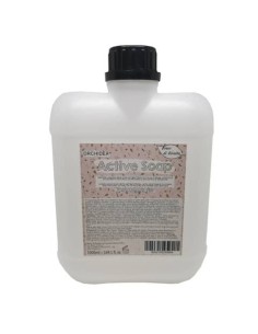Sapone liquido mani Active Soap Bosco di Rivalta Orchidea