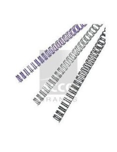 CF100 DORSI METALLICI 12 7MM ARGE