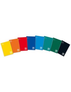 CF10 QUADERNO ONE COLOR 100 A5 0Q 2