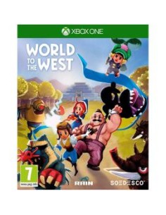 WORLD TO THE WEST XB1 2