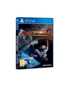 BLACKHOLE  COMPLETE EDITION PS4 2