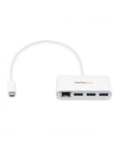 HUB USB 3.0 A 3 PORTE - USB-C 2