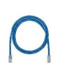PATCH U/UTP CAT.6 PVC BLU 15M