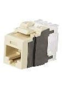 PRESA NETKEY RJ45U CAT.6A BIANCO
