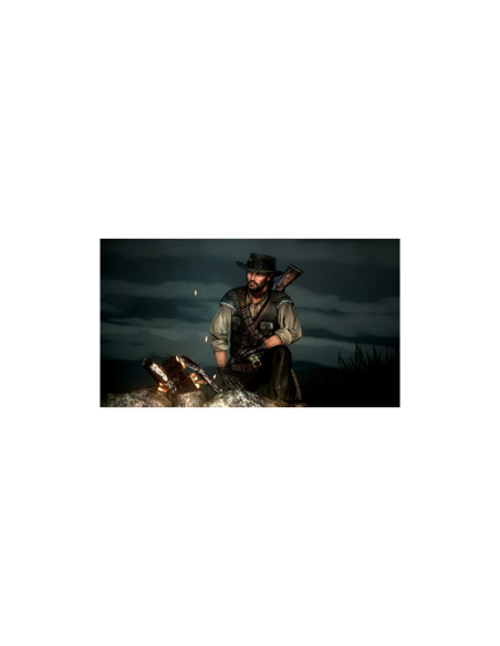 XONE RED DEAD REDEMPTION 2