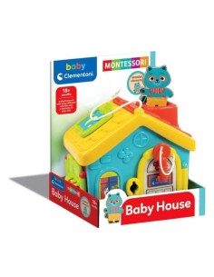 MONTESSORI BABY - LOCKERS' HOUSE