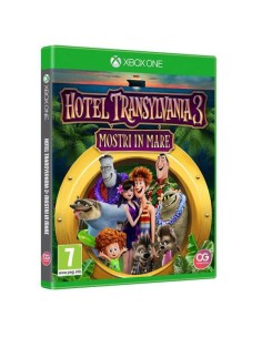 HOTEL TRANSYLVANIA 3 XB1 2