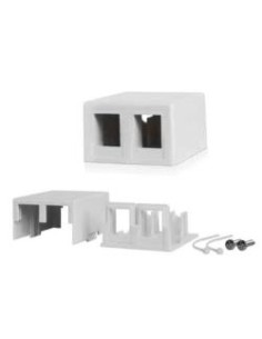 PRESA 2 PORTE SENZA KEYSTONE JACK 2
