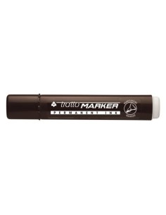 CF12 TRATTO MARKER MARRONE P/TONDA