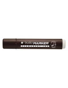 CF12 TRATTO MARKER MARRONE P/TONDA 2