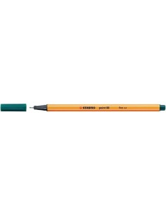 CF10 FINELINER POINT 88 VERDE PINO