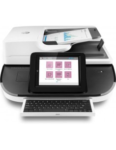 HP SCANJET FLOW 8500 FN2 2