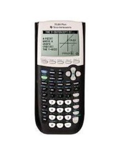 TI 84 PLUS