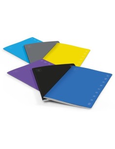 CF10 QUADERNI MONOCROMO A5 80G 0Q
