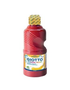 FLACONE 250ML TEMPERA ROSSO LAVABIL 2