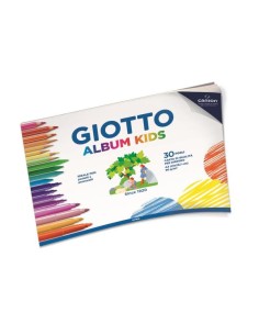 CF5 ALBUM KIDS 30 FG  BIANCA90G/MA4 2