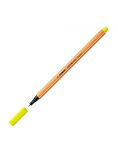 CF10 FINELINER POINT 88 GIALLO NEON 2
