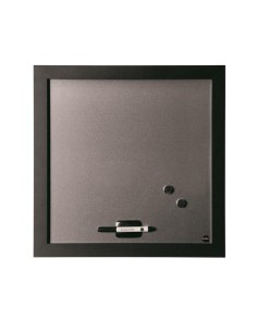 LAVAGNA MAGNETICA NERA 45X45 2