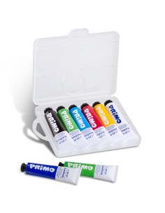 CONF6  TUBETTI TEMP 18ML  FLUO  MET 2