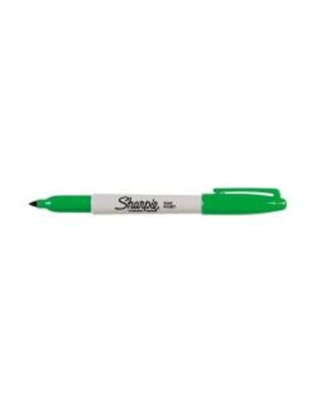 CF12 SHARPIE FINE  F - VERDE