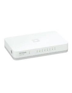 SWITCH 8 PORTE GIGA 10/100/1000